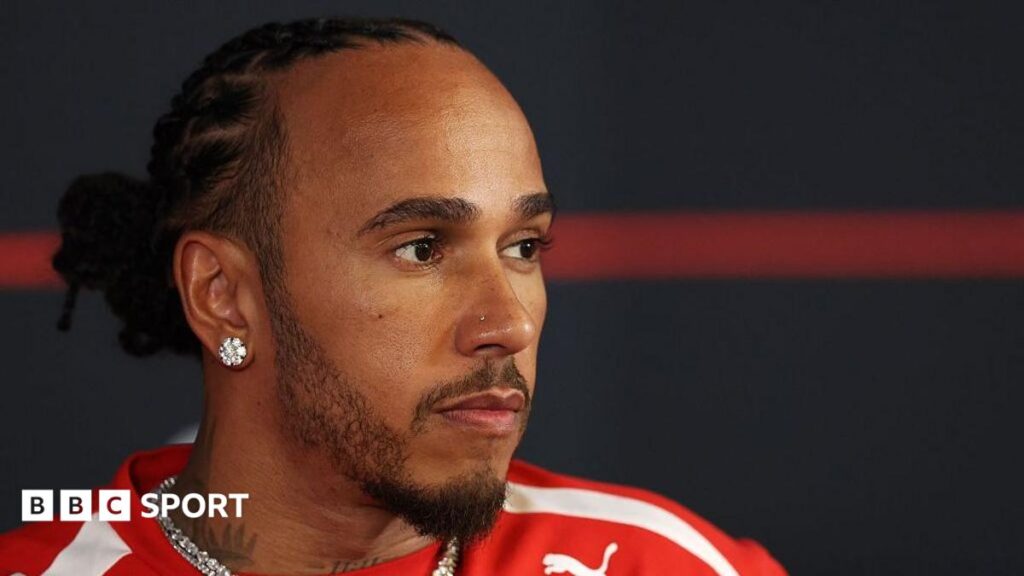 Lewis Hamilton says he wants to race in the planned Rwanda Grand Prix