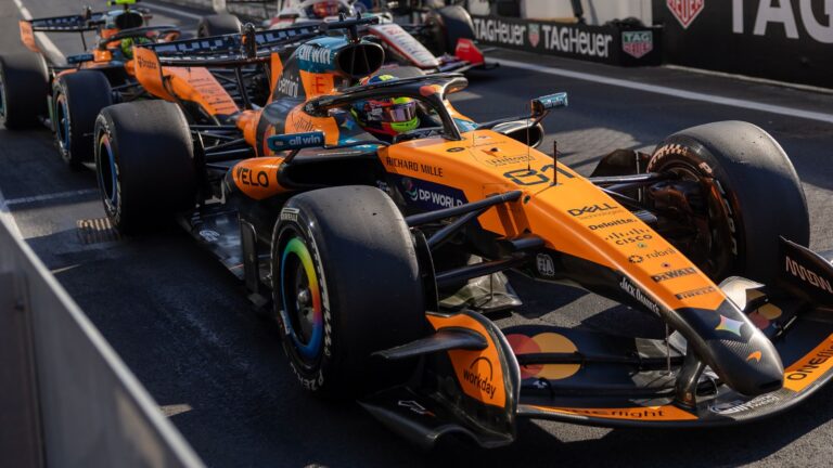 Red Bull favored as McLaren, Ferrari and Mercedes bring Austin upgrades
