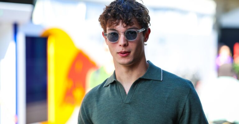 Oliver Bearman says he is ready to prove himself for a Ferrari seat
