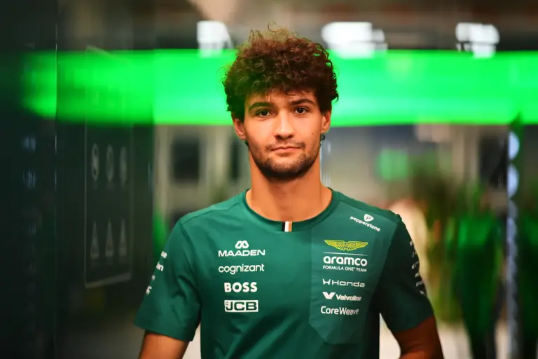 Aston Martin set Jak Crawford for Lance Stroll’s AMR26 in Mexico City FP1