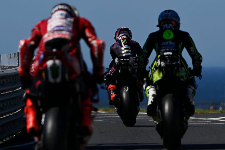 Ezpeleta rejects riders’ union as MotoGP Qatar concerns continue