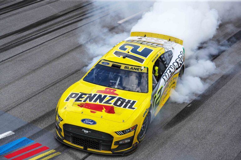 NASCAR does not expect Talladega rules change despite spoiler backup plan