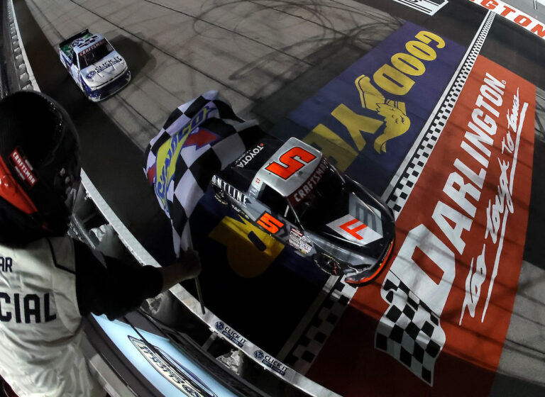 TRICON Garage completes four-driver 2027 Truck Series roster with Sutton, Smith