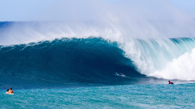 HTA Sunset Pro opens World Surf League QS stretch at Sunset Beach Oct. 26