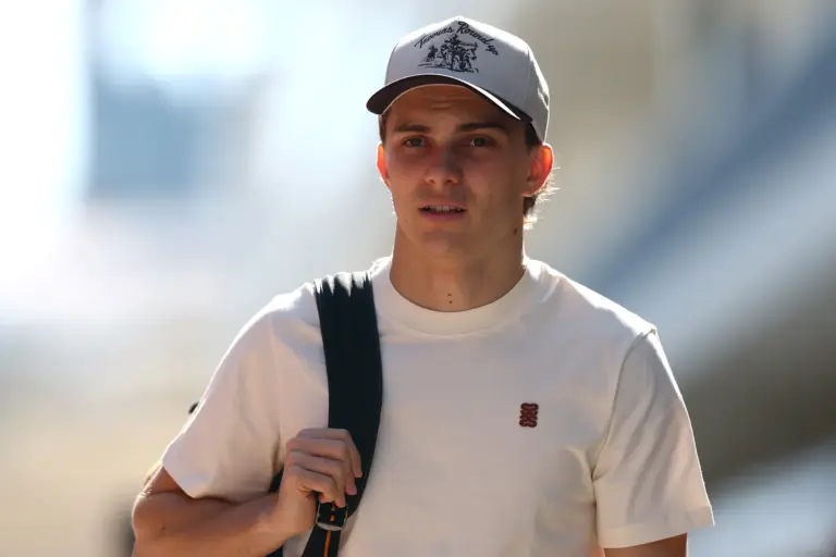 Oscar Piastri says he is making progress adapting to McLaren’s 2026 car