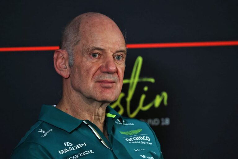 Honda targets 50-horsepower gain for Aston Martin’s 2027 F1 engine