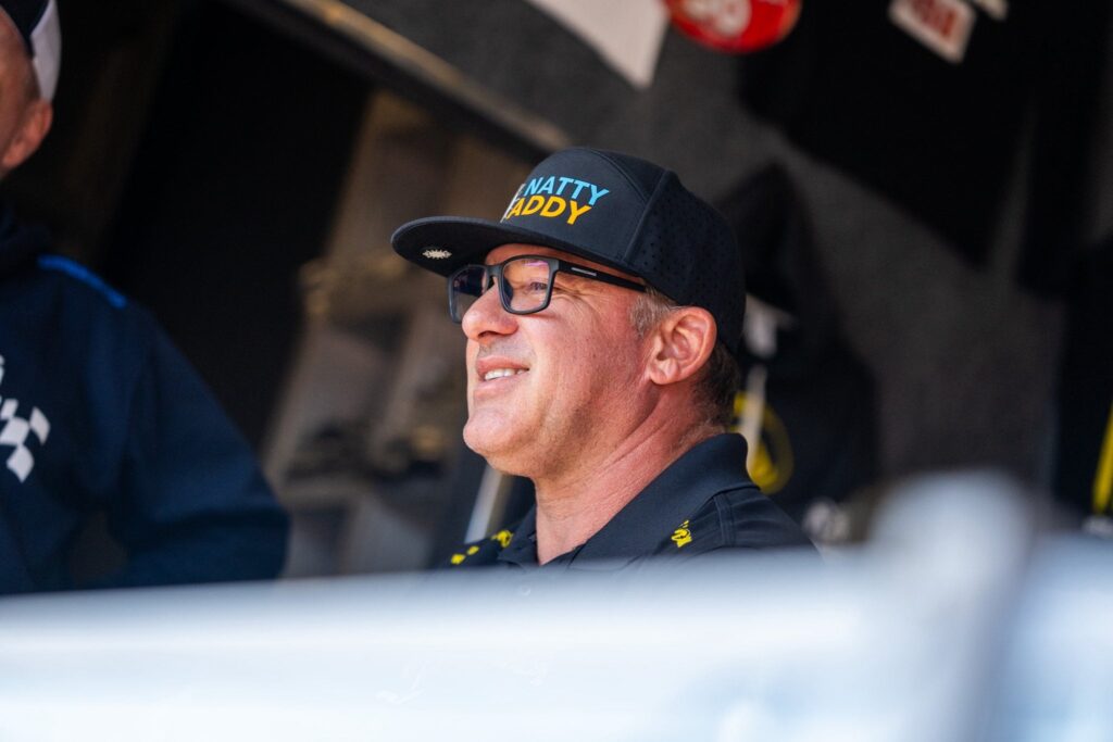 Sammy Smith beats Tyler Ankrum at Talladega for first Truck win