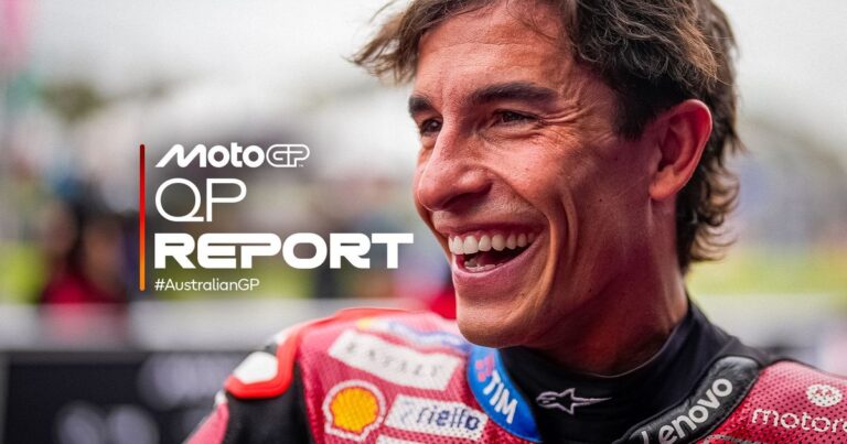 Marc Marquez wins Phillip Island sprint, leads title race by 10 points