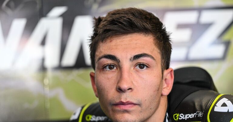 Raul Fernandez withdraws from Australian GP weekend with fractured right index finger