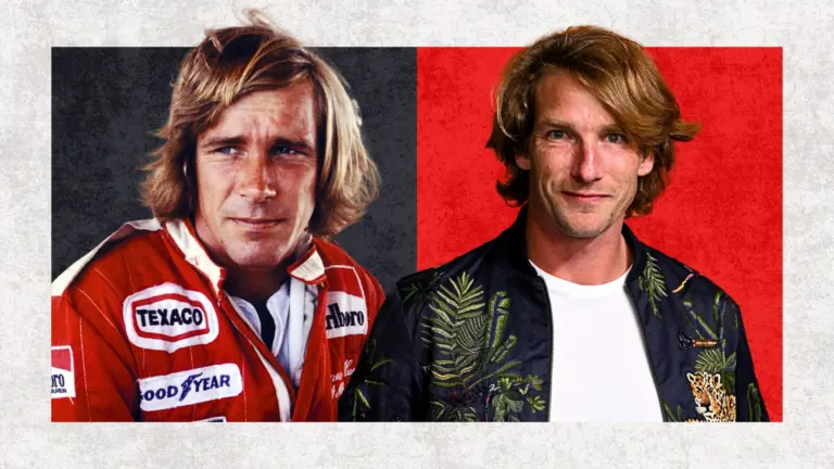 James Hunt finishes third at Fuji to secure 1976 Formula 1 title