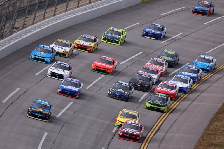 Sammy Smith wins Progress Group 250 at Talladega
