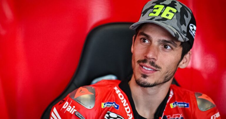 Joan Mir to rejoin MotoGP grid at Malaysian Grand Prix