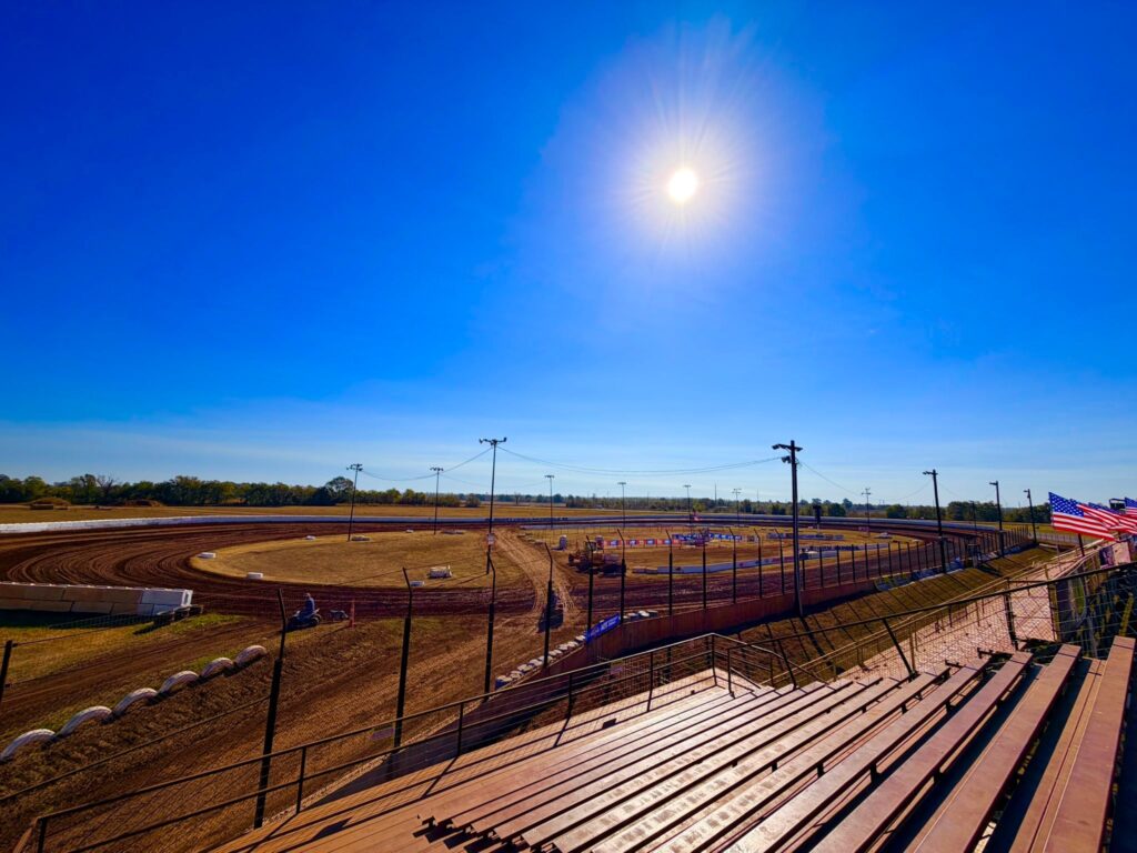 Buddy Kofoid passes Cole Macedo late to win Short Track Nationals finale