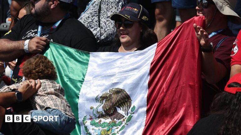 Kimi Antonelli can seal 2026 F1 title at Mexico City Grand Prix
