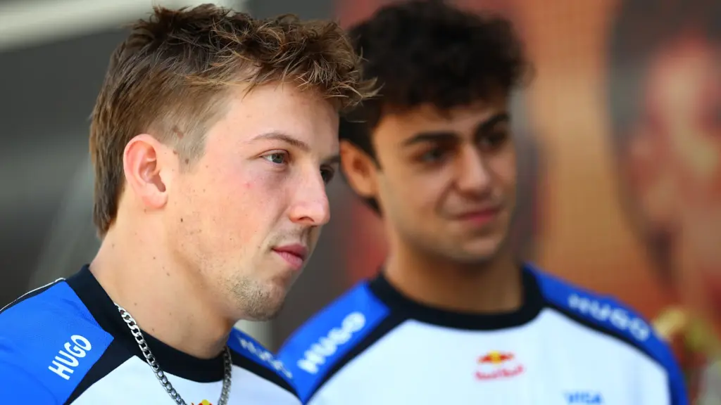 Liam Lawson still lacks guaranteed 2027 Formula 1 seat