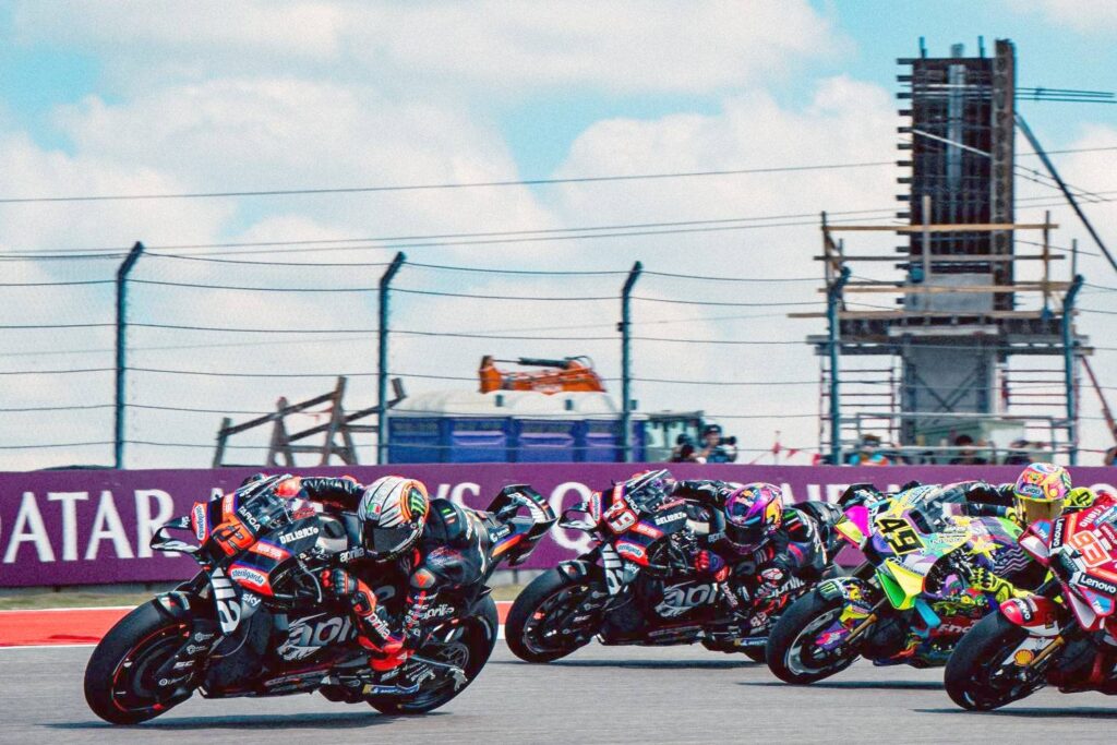 Riders tell MotoGP teams they are not ready for Qatar race