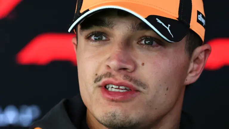 Lando Norris finishes fifth as McLaren struggles at United States Grand Prix
