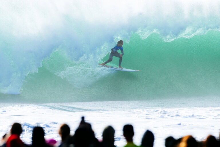 Griffin Colapinto’s Portugal win lifts Matt Biolos to first