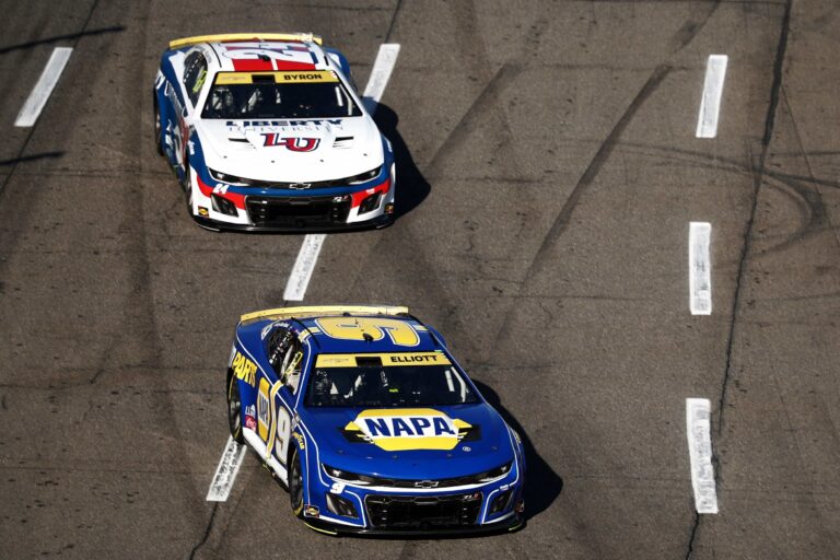 O’Reilly Series opens Martinsville weekend Saturday with 38 entries