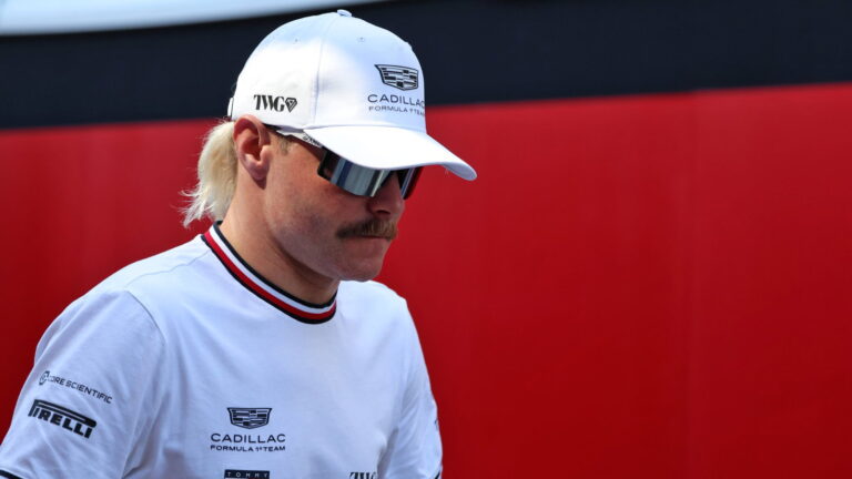 Cadillac continues to evaluate Bottas’ pace for 2027