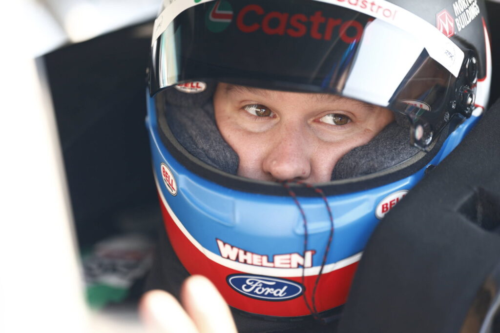 RFK Racing trio leads 88 laps at Talladega before late wrecks