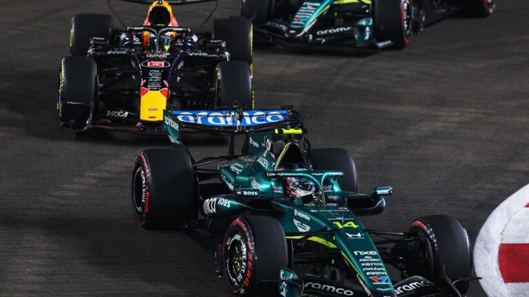 Red Bull not in talks to supply Aston Martin, Laurent Mekies says