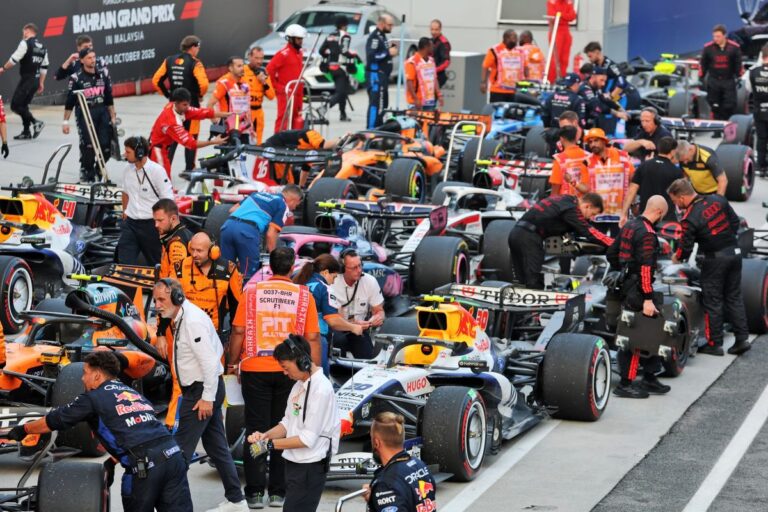 FIA says AWS deal will speed Formula 1 CFD simulations and rule tests
