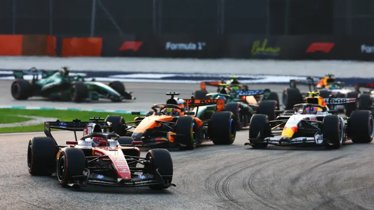 Formula 1 publishes first sport-wide Social Impact Report