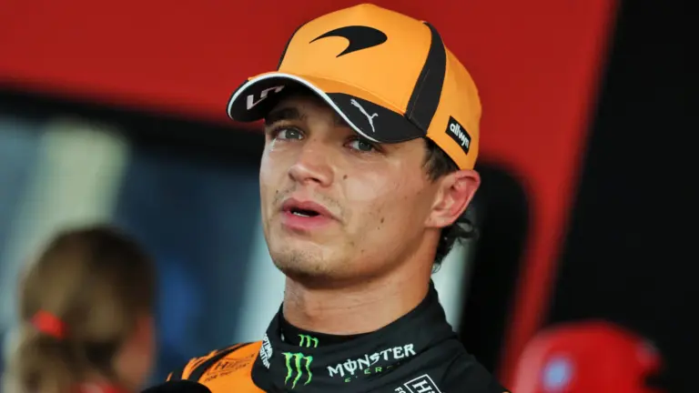 Lando Norris says respect matters after media clashes in Formula 1