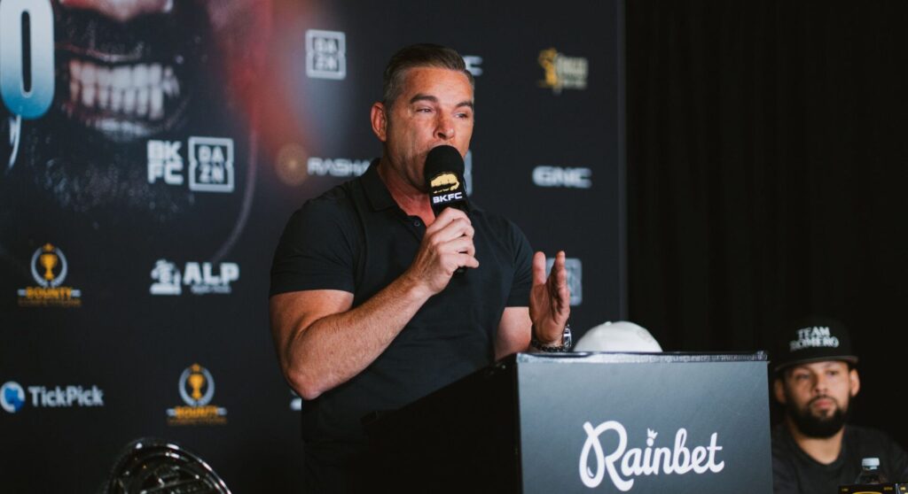 BKFC and Thiefcatcher Games announce Blood & Canvas launch Nov. 4