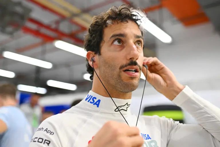 Daniel Ricciardo reflects on final Formula 1 race after Racing Bulls replaced him