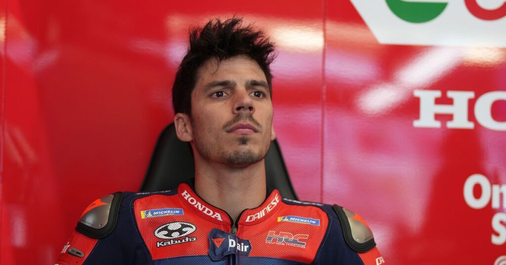 Joan Mir, Luca Marini declared fit for Malaysian Grand Prix