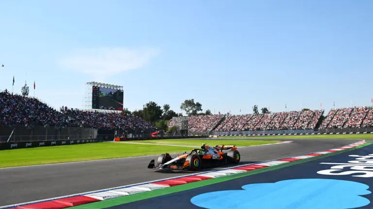 Mexico City Grand Prix tests Formula 1 teams at high-altitude Autodromo Hermanos Rodriguez