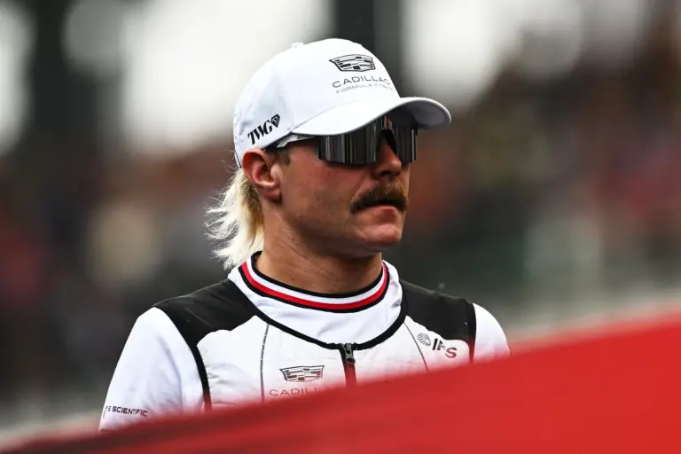 Cadillac has not decided on Bottas for 2027 as Herta runs Mexico practice