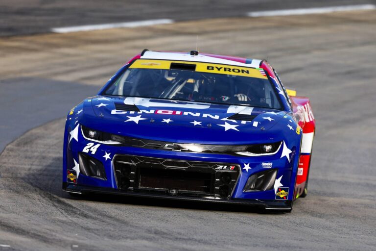 NASCAR releases Martinsville qualifying orders for Cup, Truck and O’Reilly