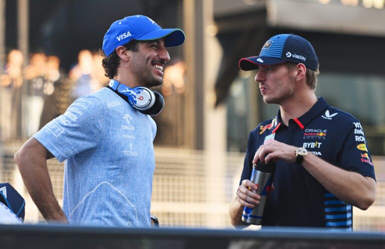 Daniel Ricciardo rules out full Le Mans season, considers one-off race