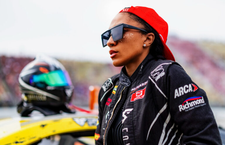 Alpha Prime Racing names Dystany Spurlock its first ARCA driver