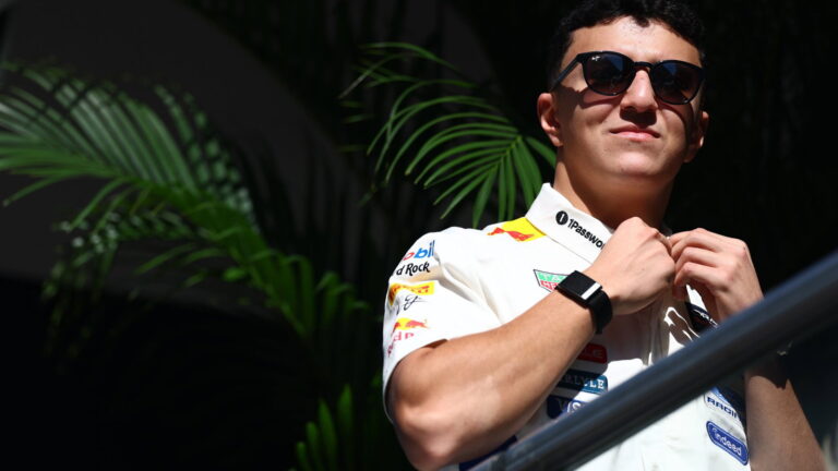 Ralf Schumacher criticizes Isack Hadjar’s Austin radio outburst