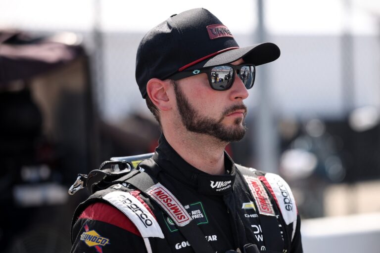 Anthony Alfredo, Parker Retzlaff return to Viking Motorsports for 2027