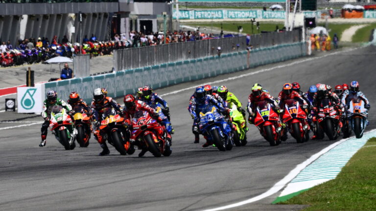MotoGP keeps three-spec rear tyre allocation at Sepang