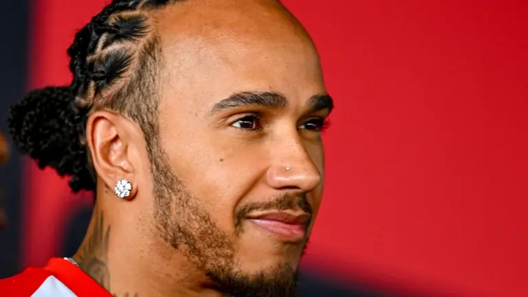 Ferrari will use its final five races as test sessions, Lewis Hamilton says