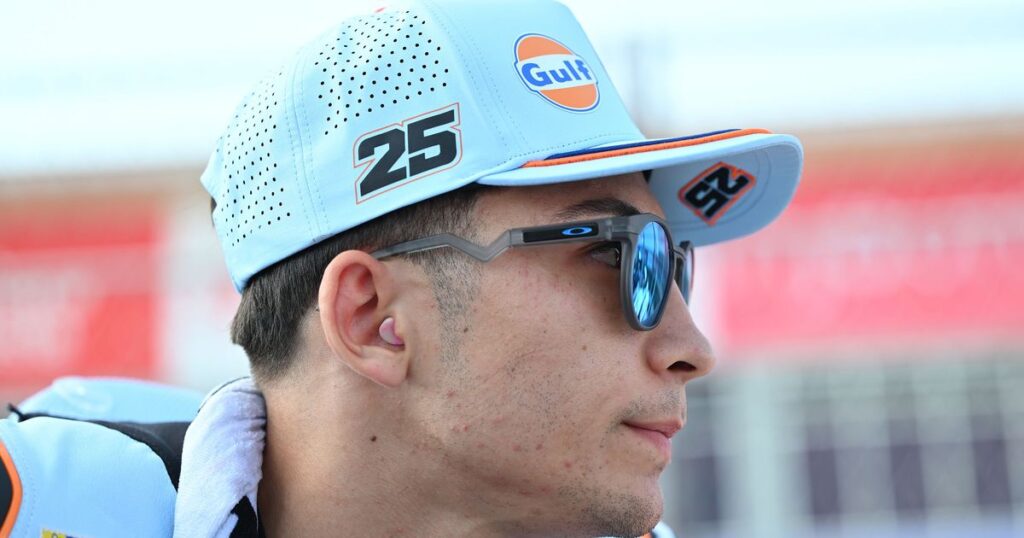 Raul Fernandez declared unfit after Sepang practice, ruled out of Malaysian MotoGP