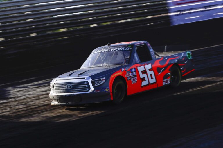 Timmy Hill says he is ending his run as Hill Motorsports co-owner