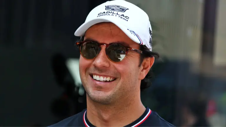 Sergio Perez pulls out of Mexico Grand Prix Fan Forum with illness