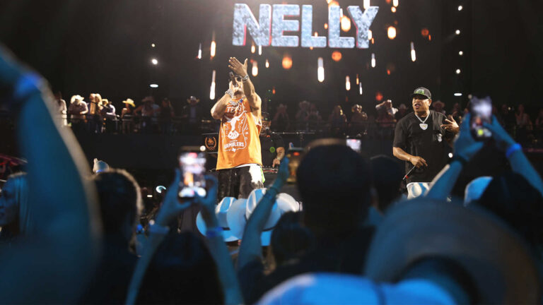 Nelly to perform Friday at T-Mobile Arena to launch PBR Championship Weekend
