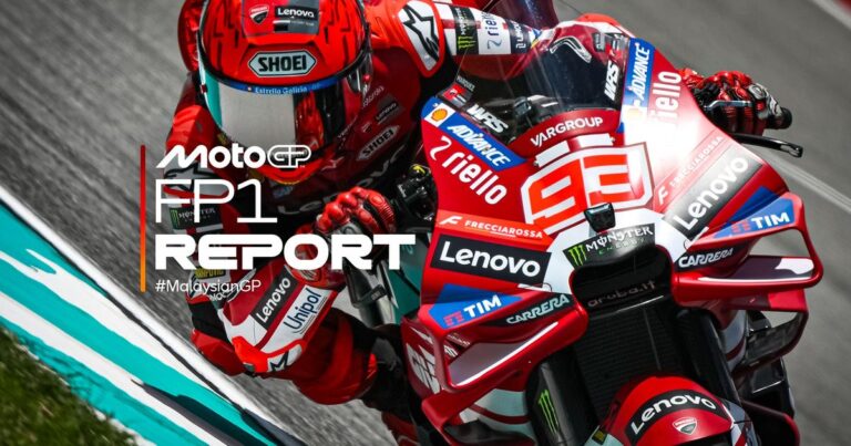 Alex Marquez takes Malaysian Grand Prix pole at Sepang