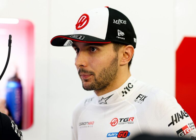 Haas replaces Esteban Ocon with Ryo Hirakawa for Mexico City GP weekend