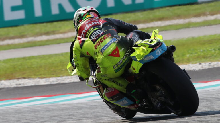 VR46 to email staff that Qatar Grand Prix participation is voluntary