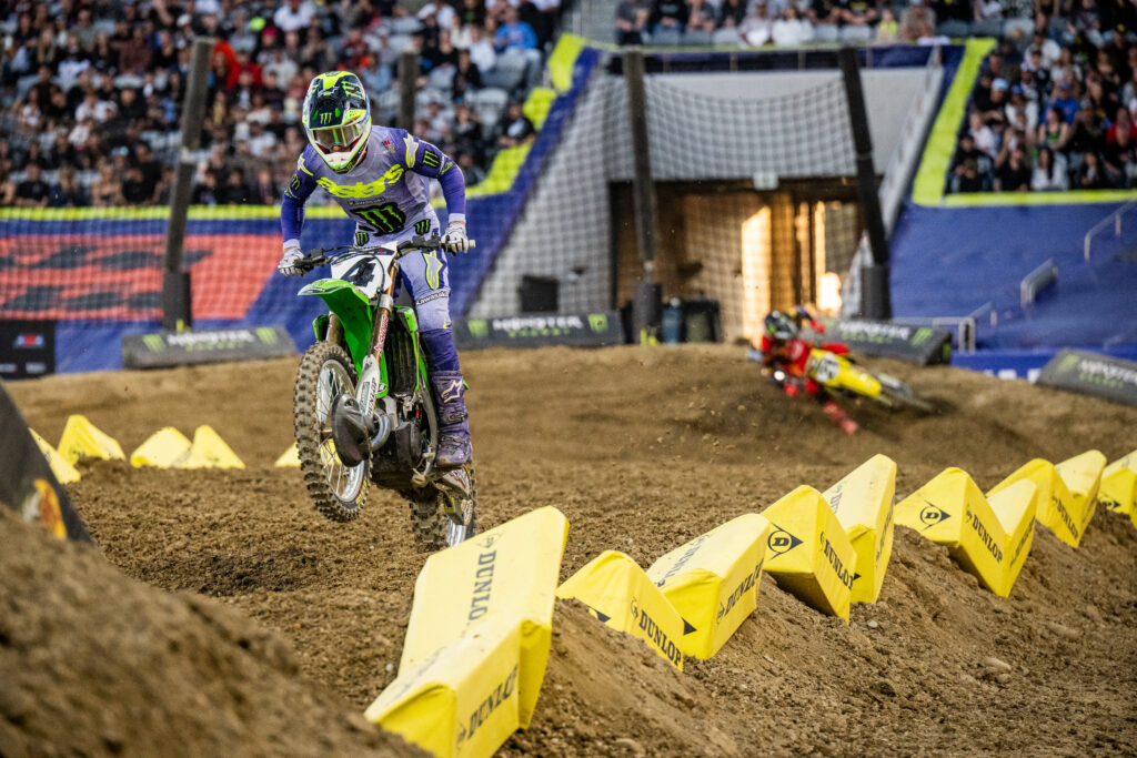 Chase Sexton’s Kawasaki deal ends; 2027 destination unknown