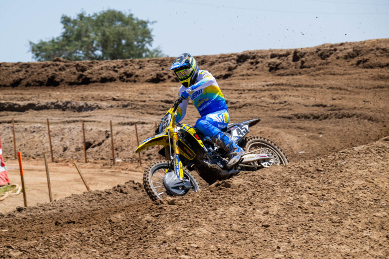 Colt Nichols returns to Yamaha with ROKiT Partzilla PRMX in 2027